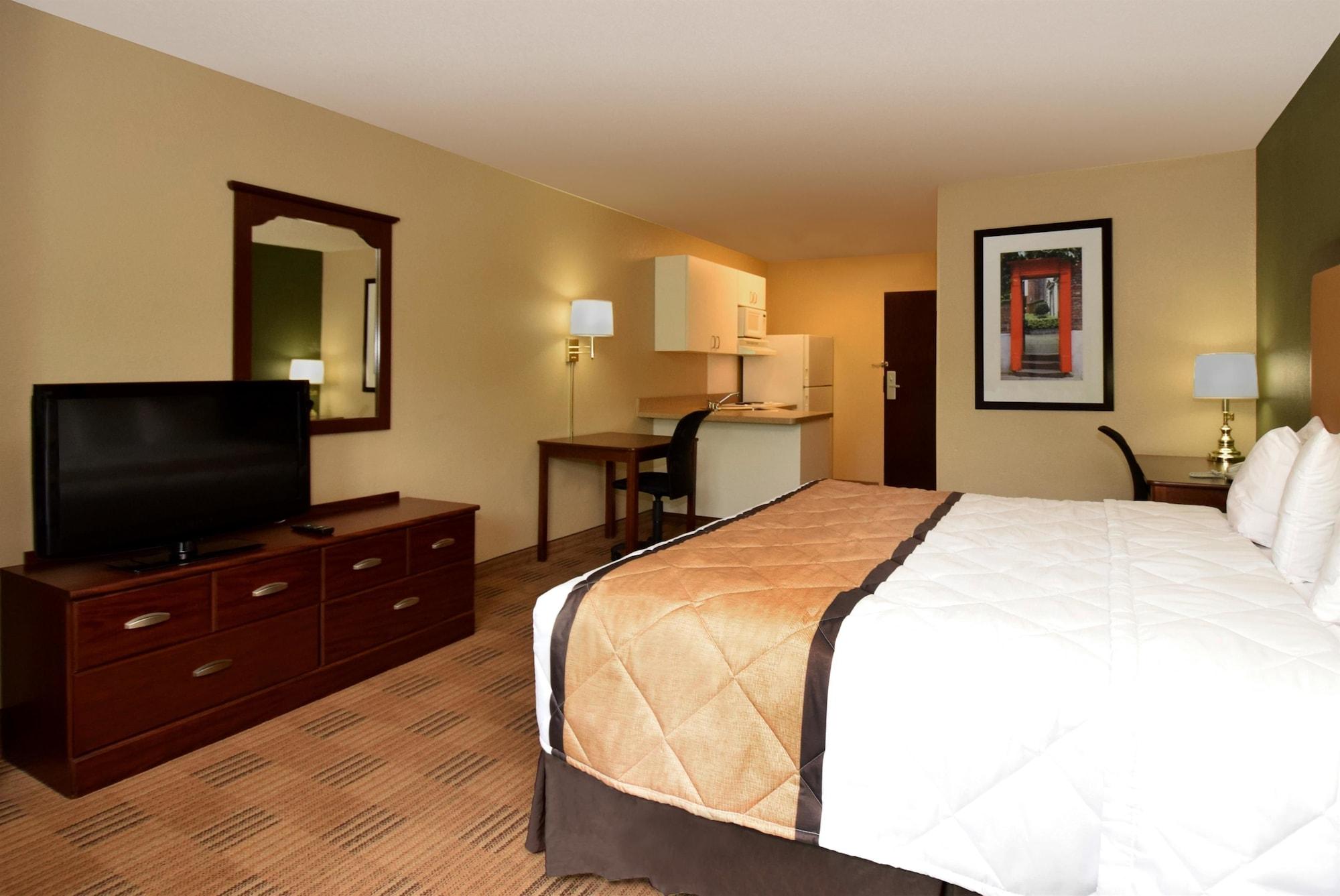 Extended Stay America Suites - Sacramento - West Sacramento Exteriér fotografie