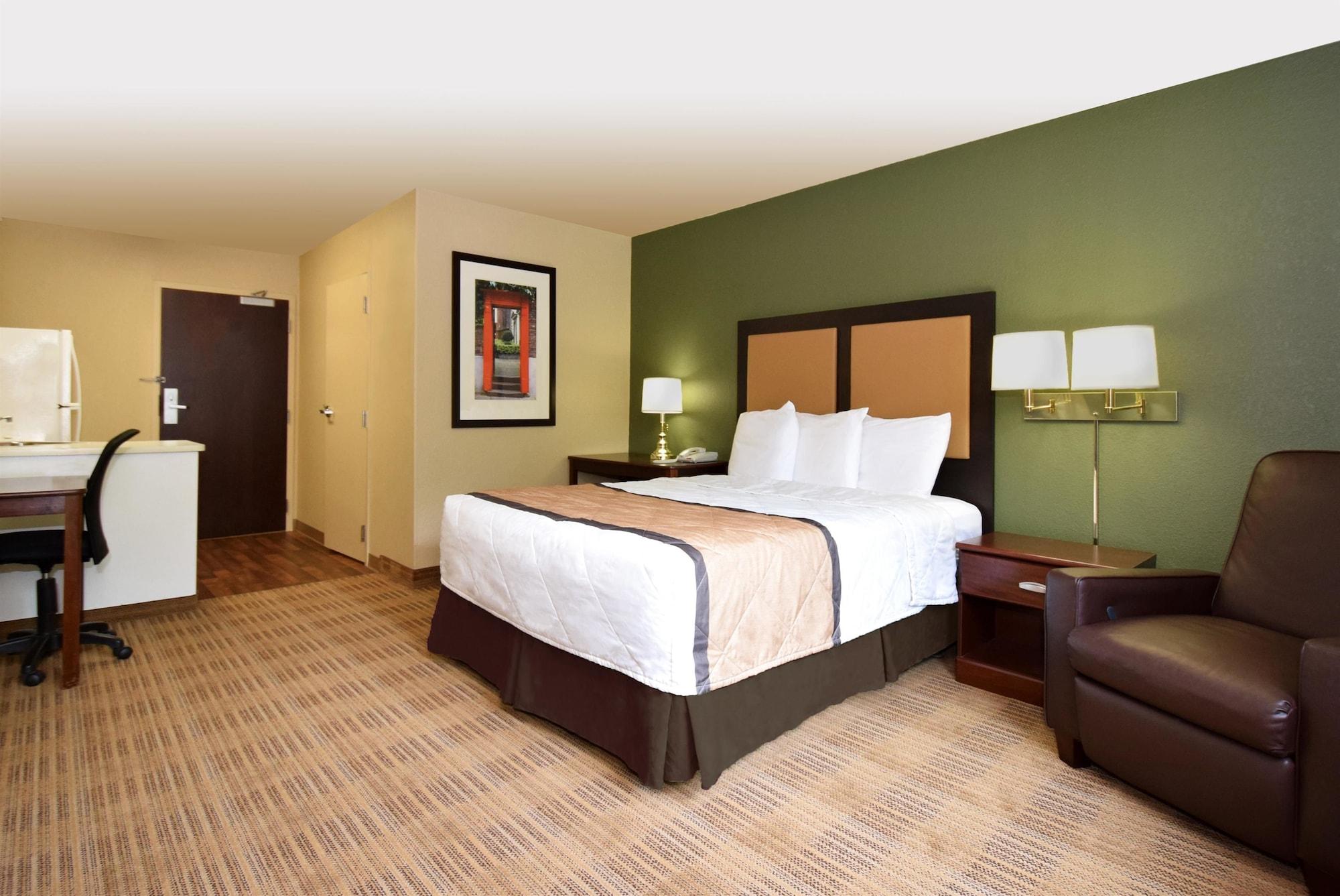 Extended Stay America Suites - Sacramento - West Sacramento Exteriér fotografie