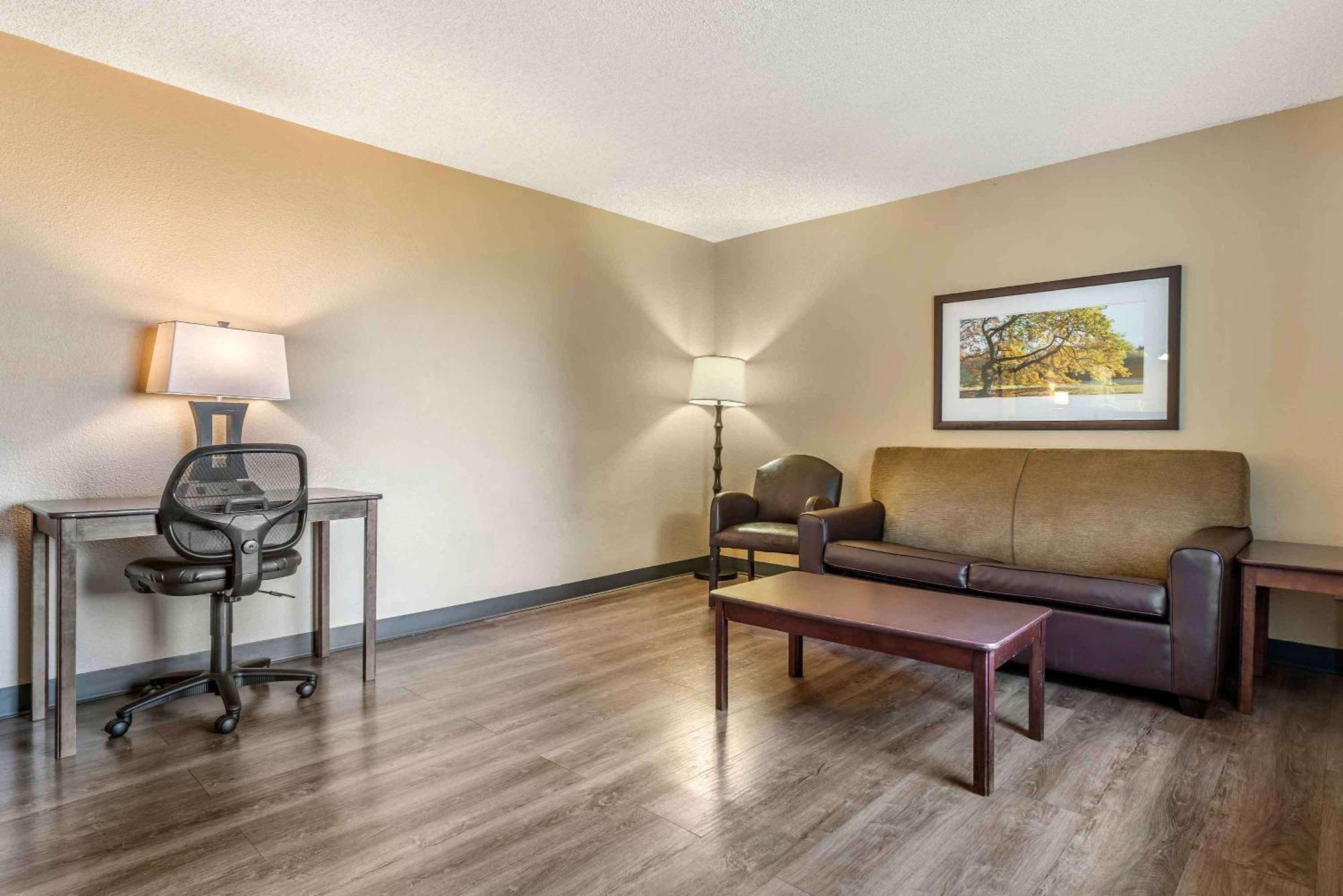 Extended Stay America Suites - Sacramento - West Sacramento Exteriér fotografie