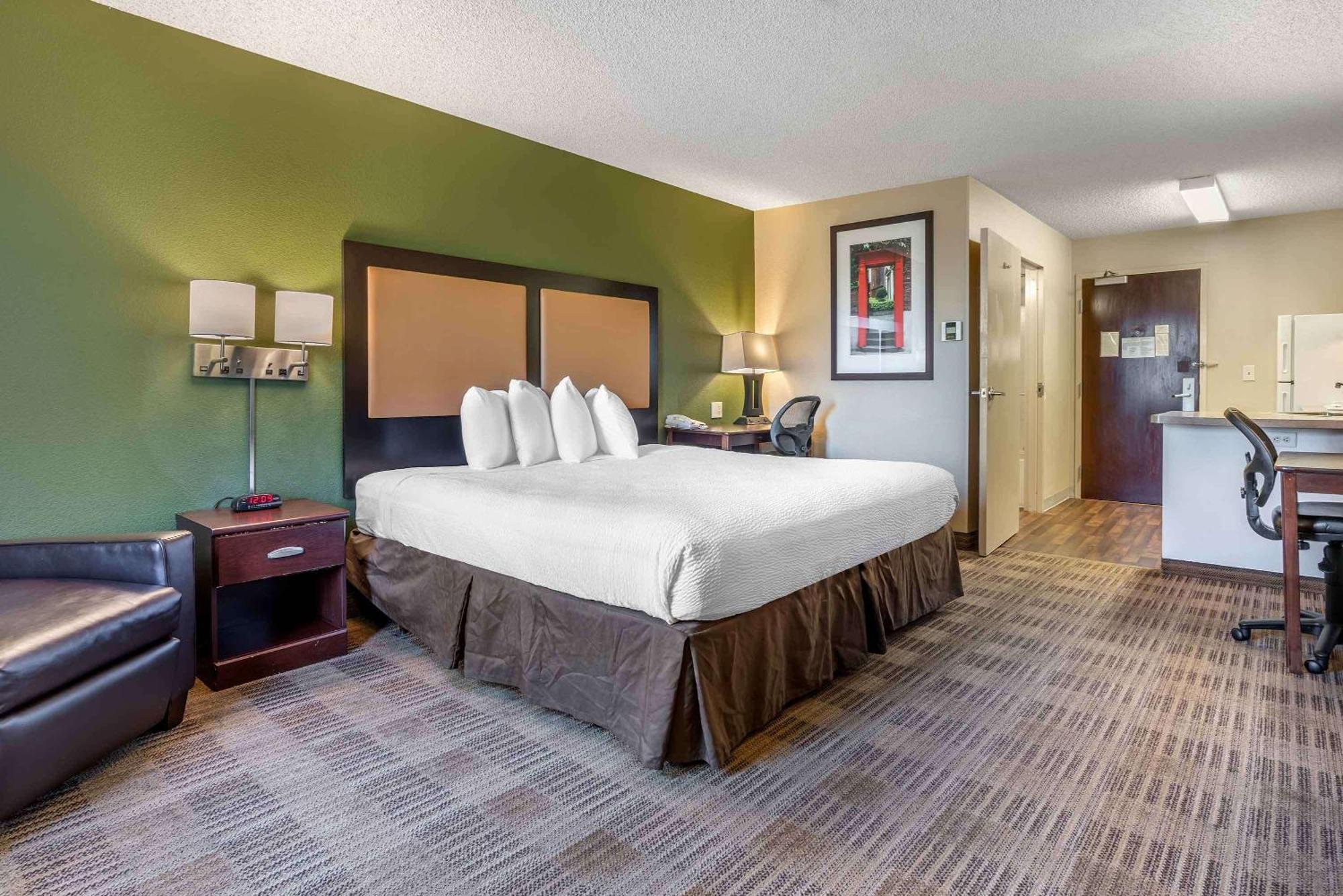 Extended Stay America Suites - Sacramento - West Sacramento Exteriér fotografie