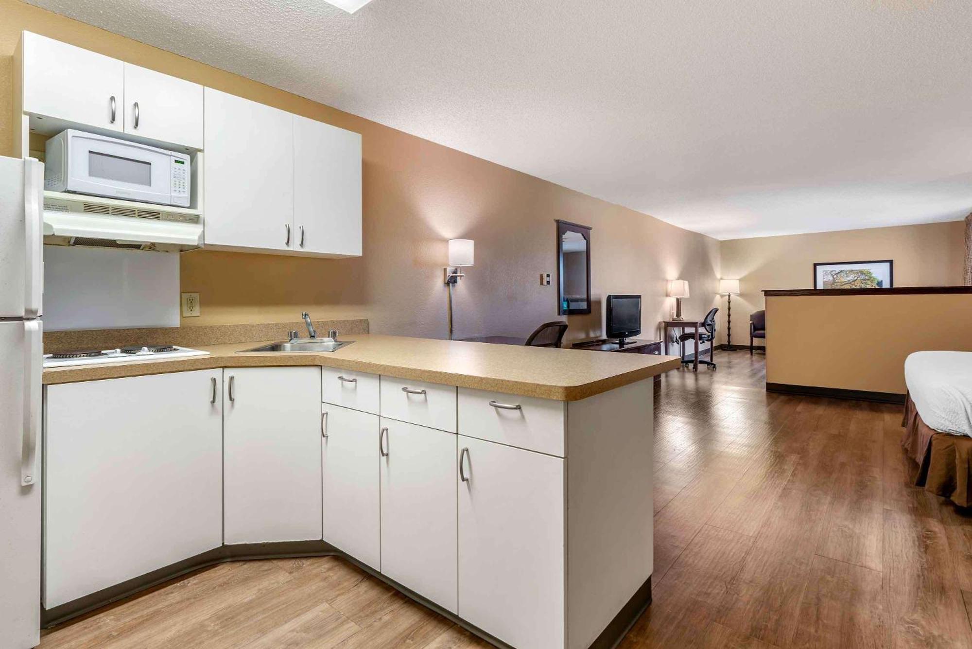 Extended Stay America Suites - Sacramento - West Sacramento Exteriér fotografie
