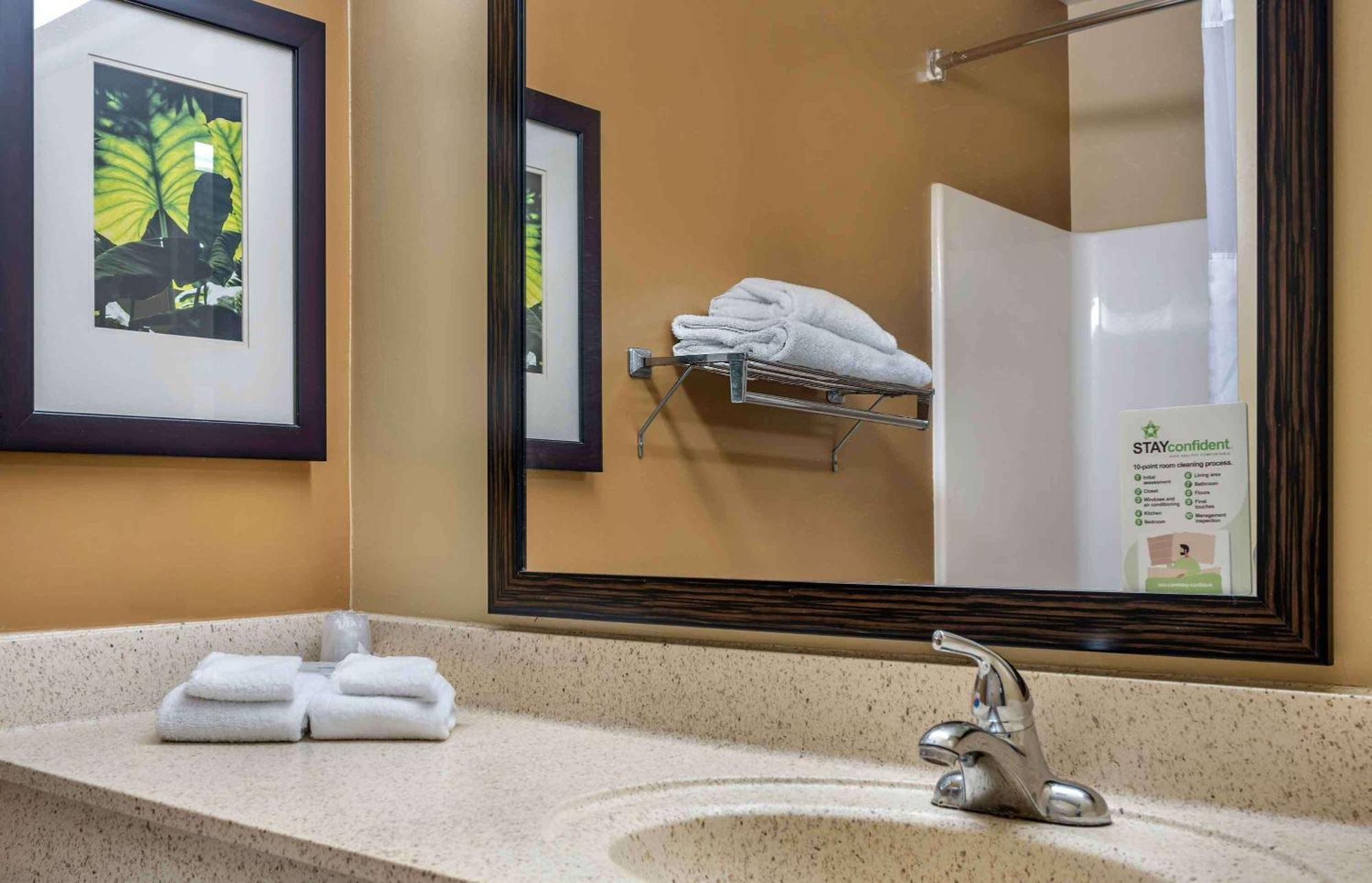 Extended Stay America Suites - Sacramento - West Sacramento Exteriér fotografie