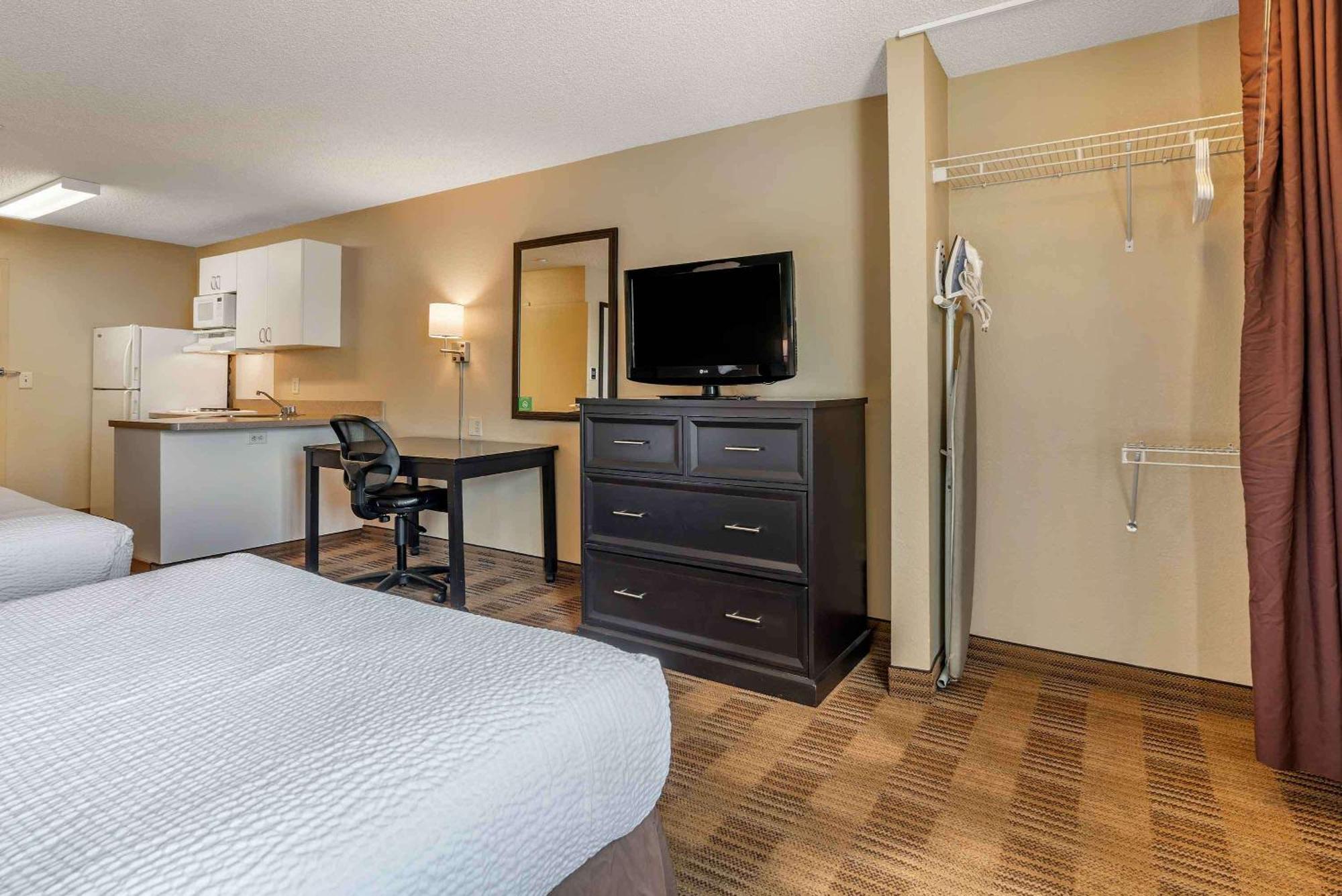 Extended Stay America Suites - Sacramento - West Sacramento Exteriér fotografie
