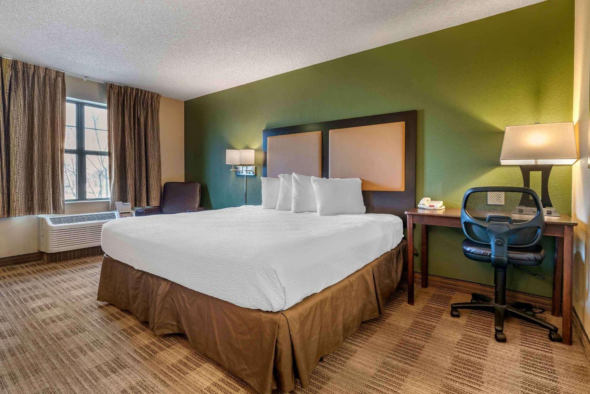 Extended Stay America Suites - Sacramento - West Sacramento Exteriér fotografie