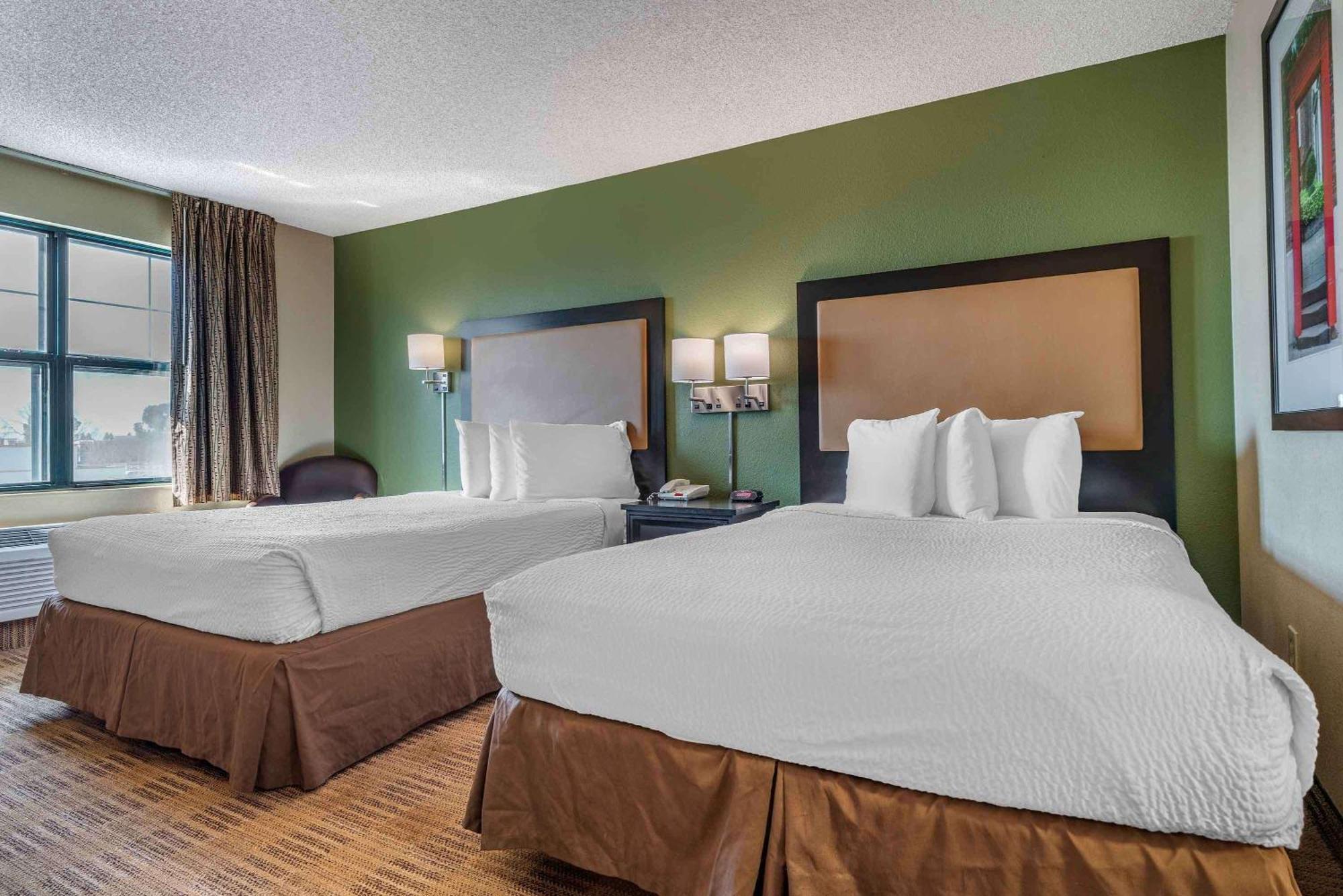 Extended Stay America Suites - Sacramento - West Sacramento Exteriér fotografie