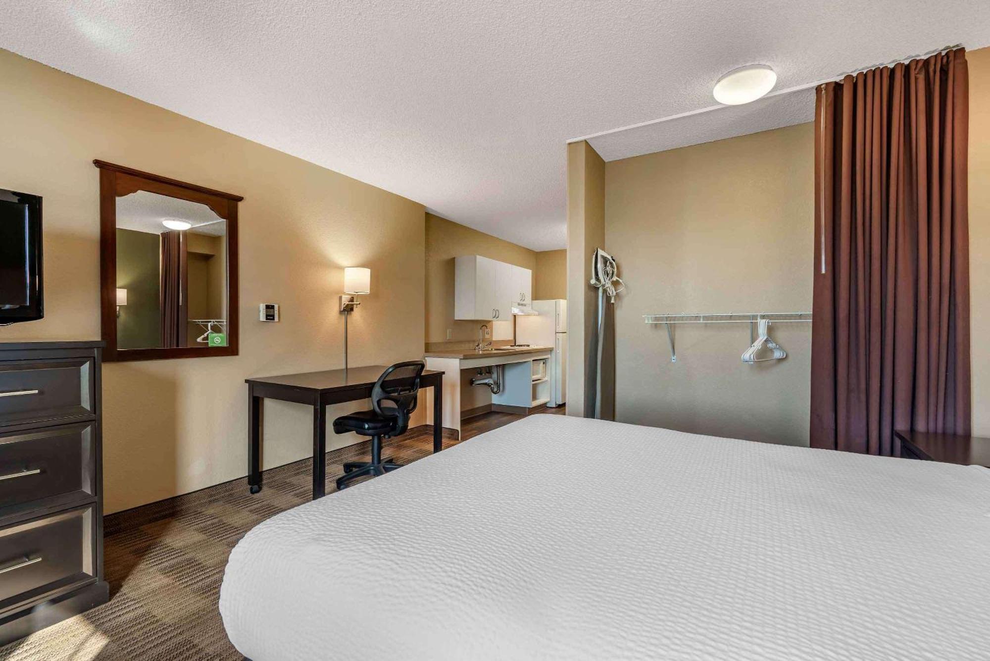 Extended Stay America Suites - Sacramento - West Sacramento Exteriér fotografie