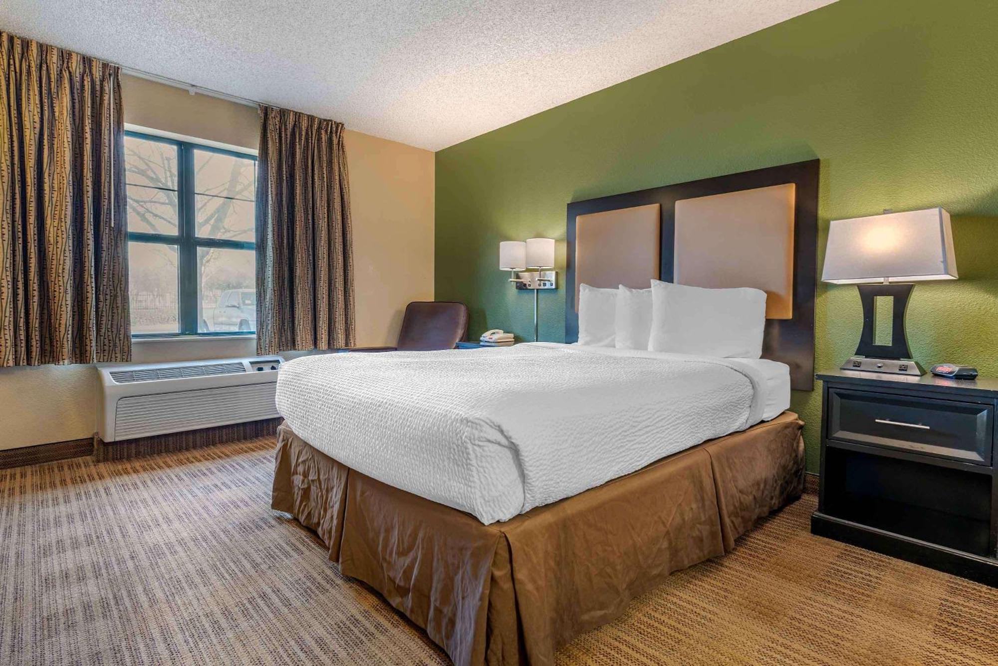 Extended Stay America Suites - Sacramento - West Sacramento Exteriér fotografie