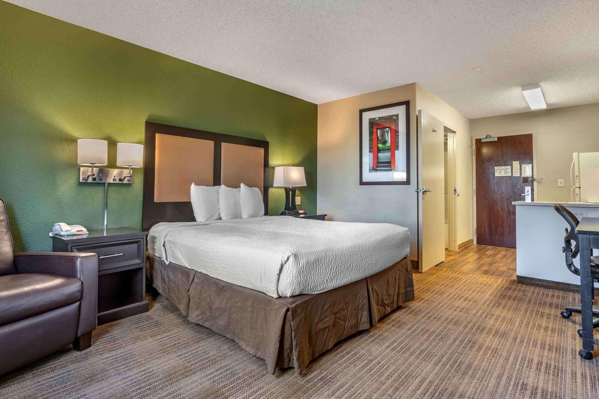 Extended Stay America Suites - Sacramento - West Sacramento Exteriér fotografie