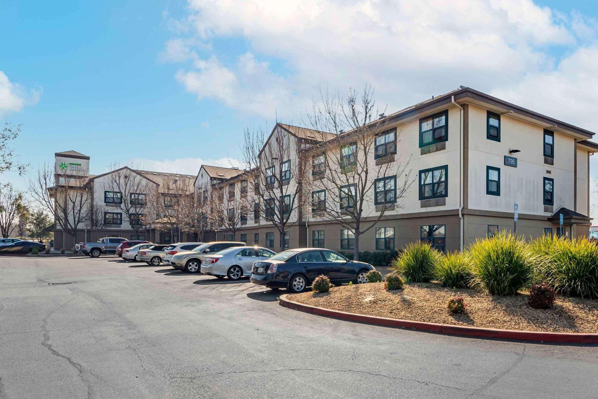 Extended Stay America Suites - Sacramento - West Sacramento Exteriér fotografie